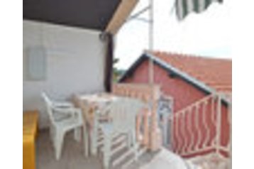 Chorwacja Privát Karin Gornji, Zewnątrz